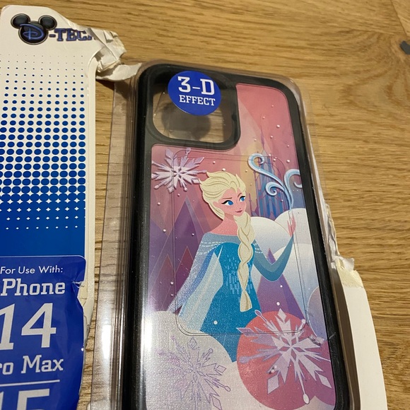 Frozen Disney iPhone case - Picture 2 of 2